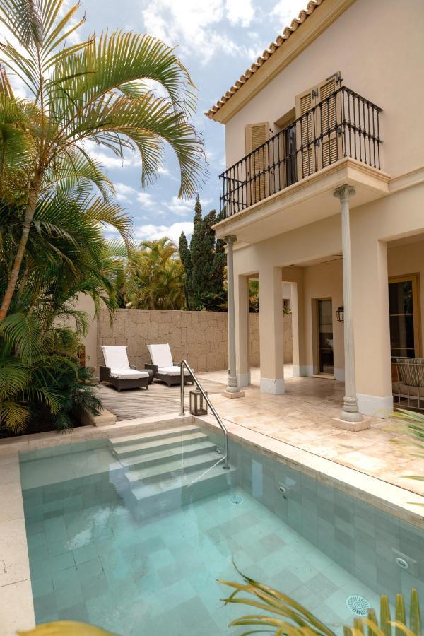 The Villas At Bahia Del Duque Costa Adeje  ภายนอก รูปภาพ