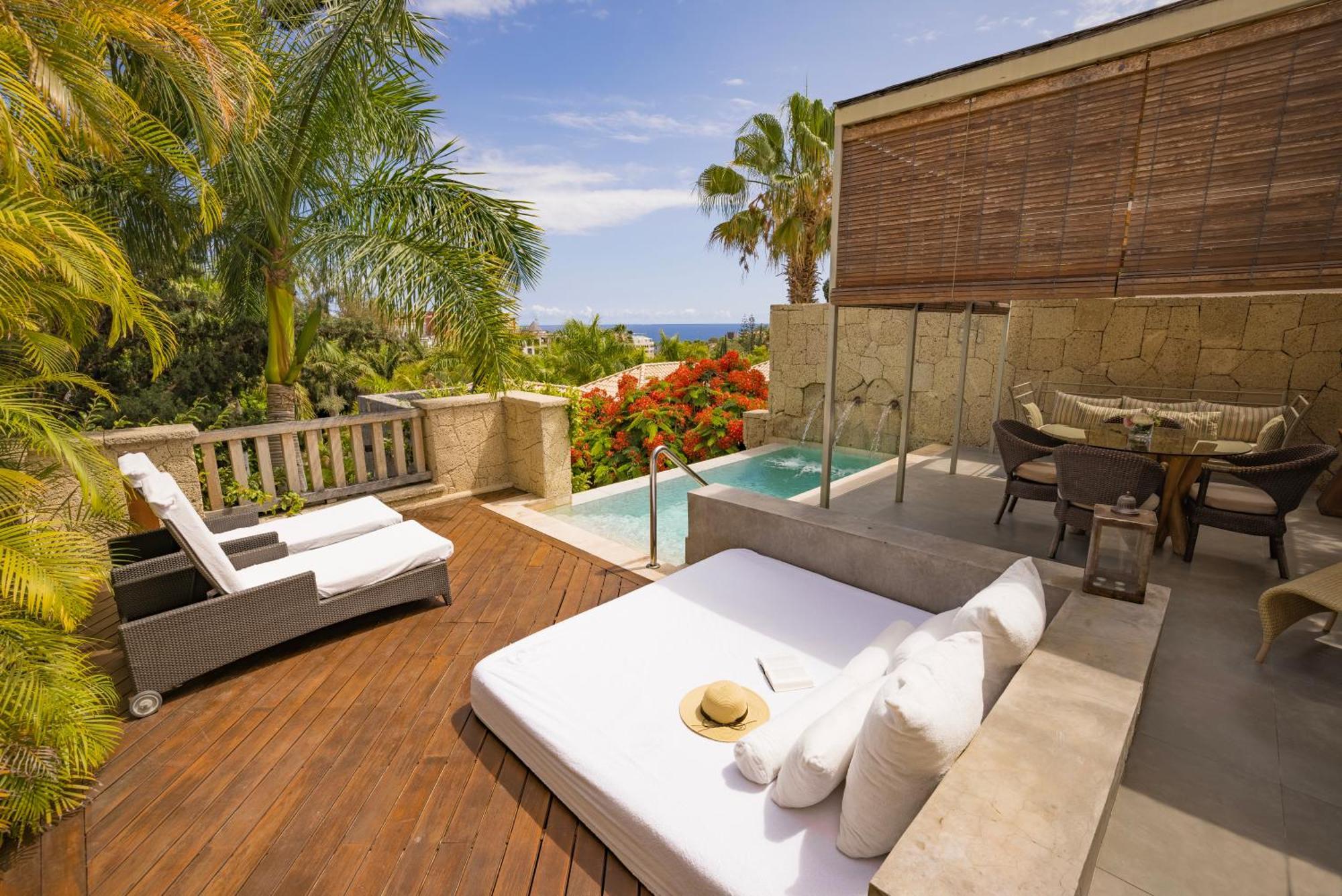 The Villas At Bahia Del Duque Costa Adeje  ภายนอก รูปภาพ