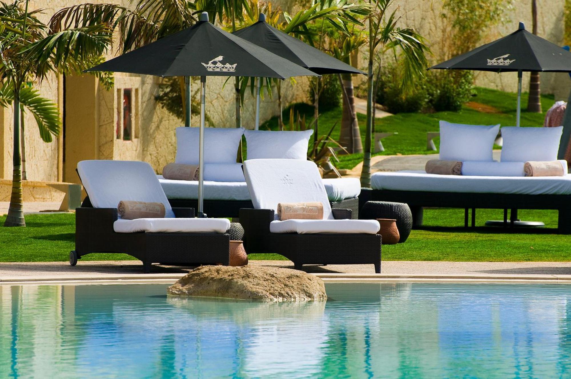 The Villas At Bahia Del Duque Costa Adeje  ภายนอก รูปภาพ